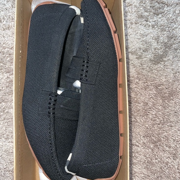 Women’s Black Loafers - Picture 5 of 5